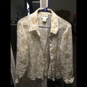 Alfred dunner blouse 12